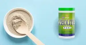 Zeolite Pure Jar And Micronized Powder